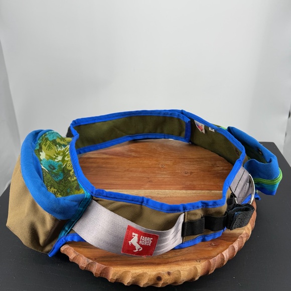 Fabric Horse Halfbelt Utility Belt for biking - Size M hiking outdoor gardening